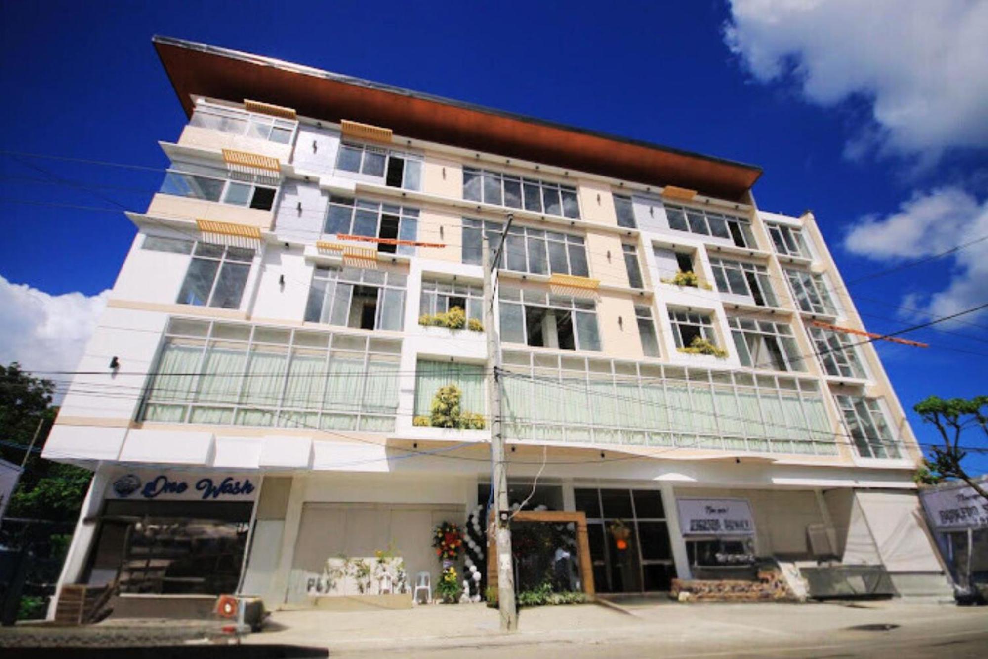 Tely'S Bed & Breakfast Iloilo Powered By Cocotel 外观 照片
